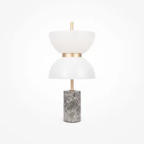 Table Lamp MOD178TL-L11GR3K | Gold Designer Desk Lamp
