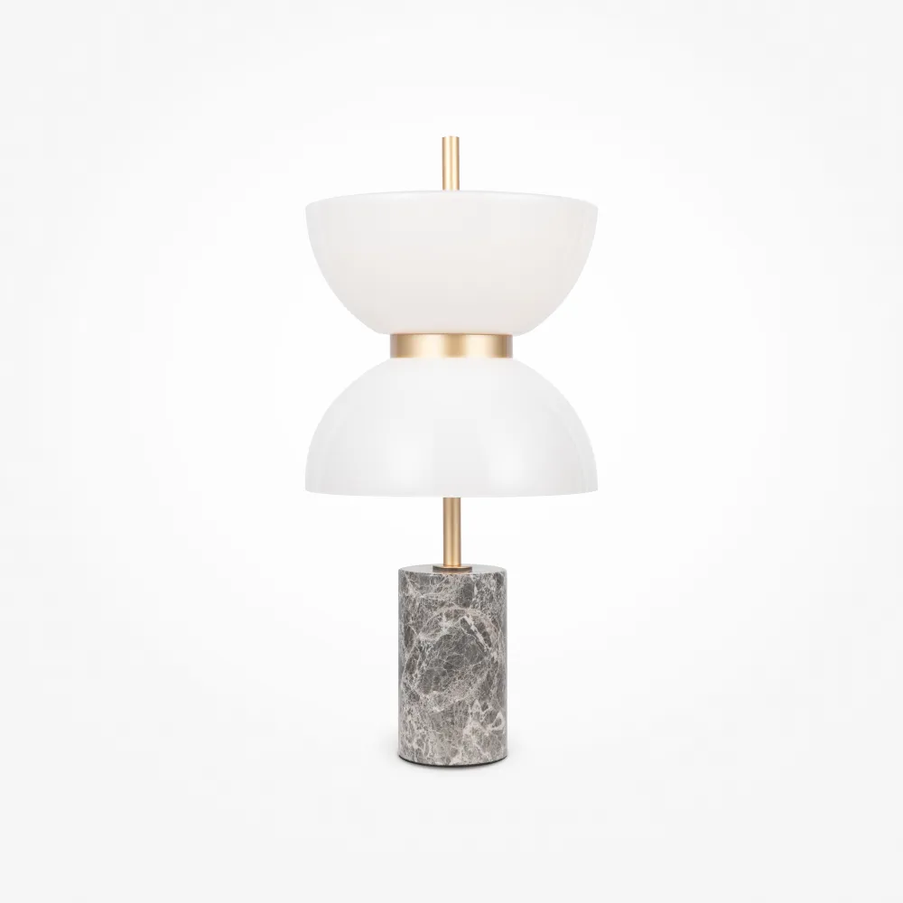 Table Lamp MOD178TL-L11GR3K | Gold Designer Desk Lamp