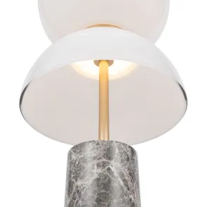 Table Lamp MOD178TL-L11GR3K | Gold Designer Desk Lamp
