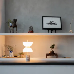 Table Lamp MOD178TL-L11GR3K | Gold Designer Desk Lamp