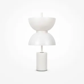 Table Lamp MOD178TL-L11W3K | White Designer Desk Lamp