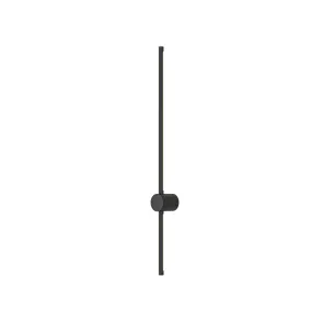 Stenska svetilka MOD237WL-L11B3K | Linearna črna svetilka