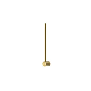 Wall Lamp MOD237WL-L6BS3K | Short Linear Brass Wall Light