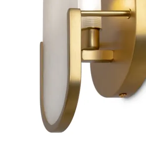 Wall Lamp MOD099WL-01G3 | Modern Gold Designer Wall Light