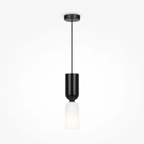 Pendant Lamp MOD177PL-01B | Modern Black Designer Pendant Light