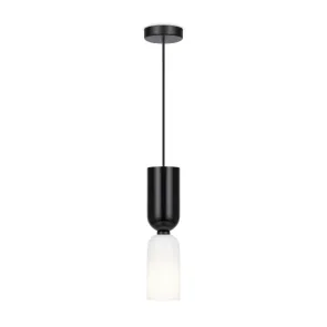 Pendant Lamp MOD177PL-01B | Modern Black Designer Pendant Light