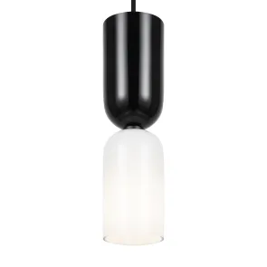 Pendant Lamp MOD177PL-01B | Modern Black Designer Pendant Light