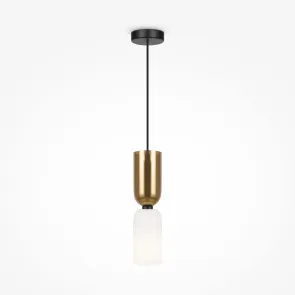Pendant Lamp MOD177PL-01G | Modern Gold Designer Pendant Light