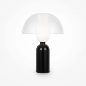 Table Lamp MOD177TL-01B | Modern Black Designer Table Lamp