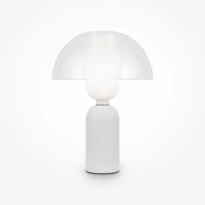 Table Lamp MOD177TL-01W | Modern White Designer Table Lamp