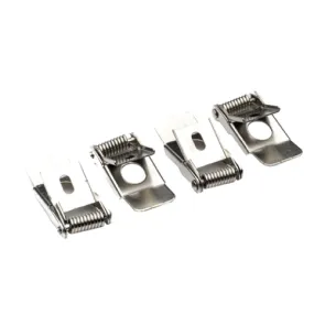 GREEN TECH Zakačke za LED panele 595 x 595 mm Green Tech, 4 kosi v setu - HK-040