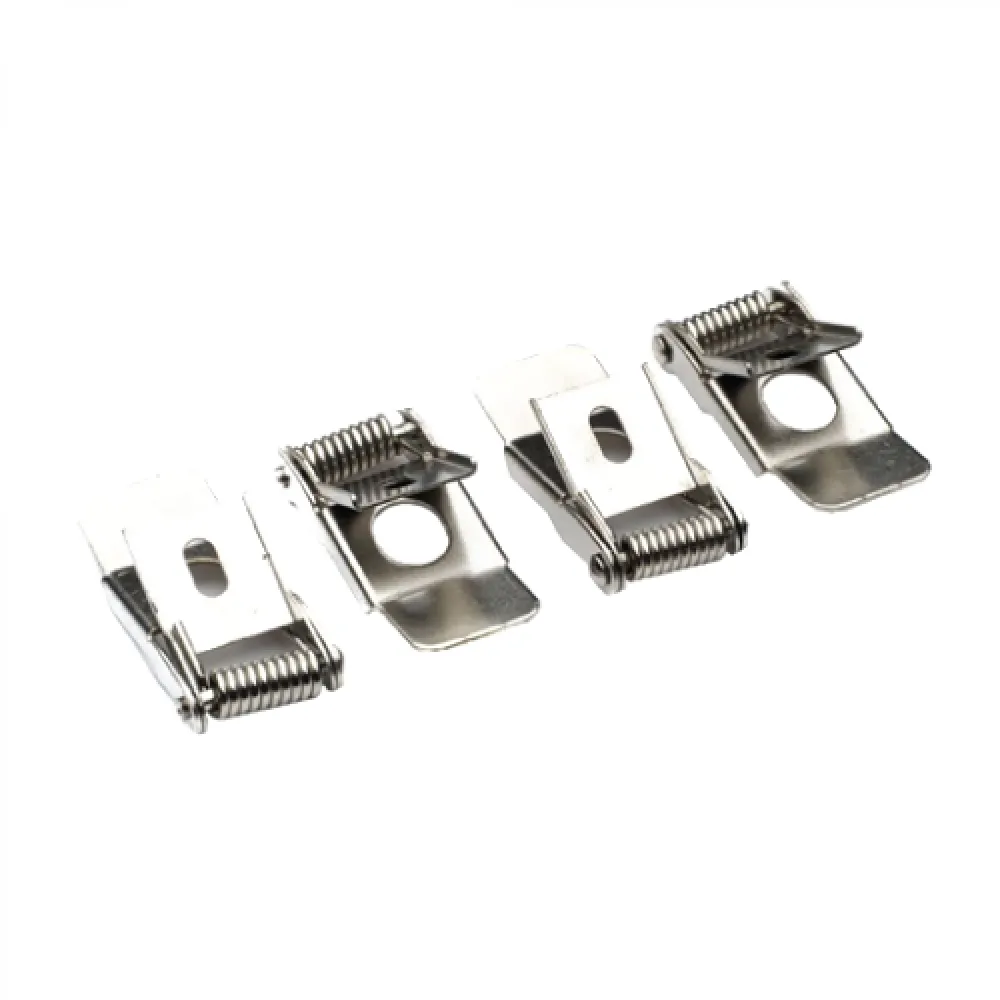 GREEN TECH LED Panel Mounting Clips 595 x 595 mm Green Tech, 4 pieces in set - HK-040