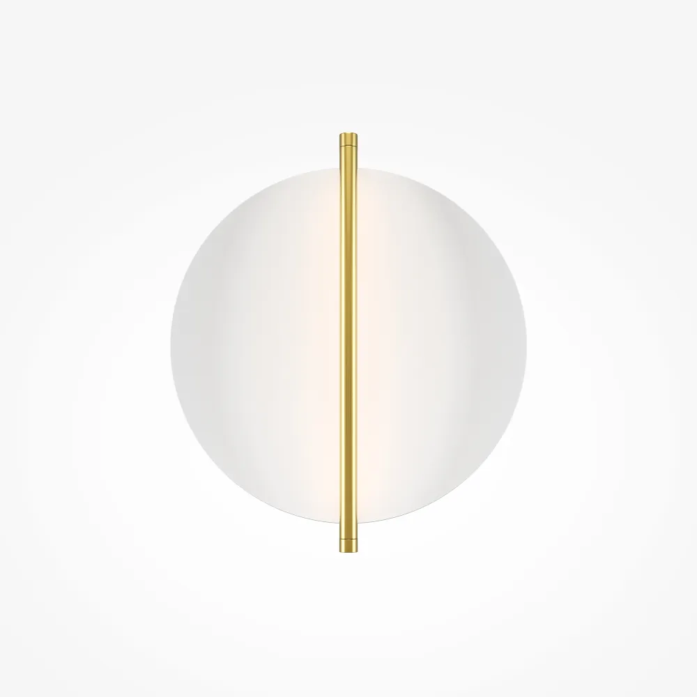 Wall Lamp MOD279WL-L14G3K | Modern Gold LED Wall Light 3000K