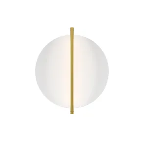 Wall Lamp MOD279WL-L14G3K | Modern Gold LED Wall Light 3000K