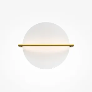 Wall Lamp MOD279WL-L14G3K | Modern Gold LED Wall Light 3000K