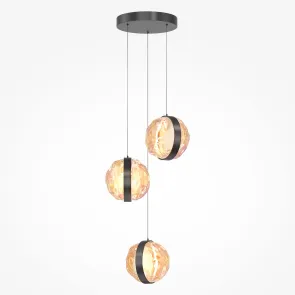 Pendant Light MOD379PL-L17B2.7K | Modern LED Chandelier 2700K