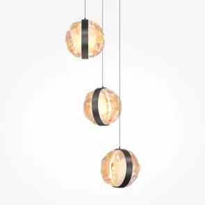 Pendant Light MOD379PL-L17B2.7K | Modern LED Chandelier 2700K
