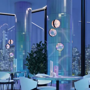Pendant Light MOD379PL-L6B2.7K | Modern LED Pendant 2700K