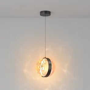 Pendant Light MOD379PL-L6B2.7K | Modern LED Pendant 2700K