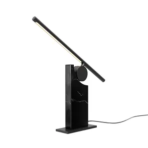 Namizna svetilka MOD467TL-L9B3K | Moderna LED namizna svetilka 3000K
