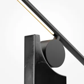 Namizna svetilka MOD467TL-L9B3K | Moderna LED namizna svetilka 3000K