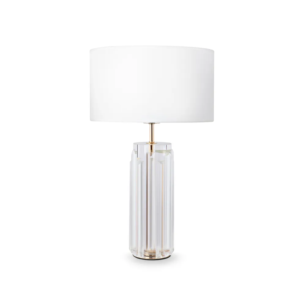 Namizna svetilka MOD304TL-01G | Dizajnerska namizna svetilka