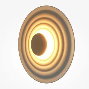 Wall Light MOD400WL-L5GR2.7K LED 2700K | Modern Designer Wall Lamp