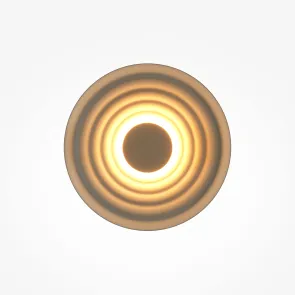 Wall Light MOD400WL-L5GR2.7K LED 2700K | Modern Designer Wall Lamp