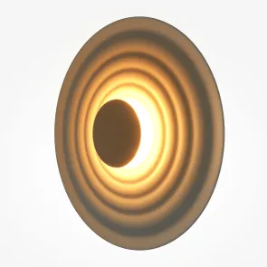 Wall Light MOD400WL-L5KH2.7K LED 2700K | Modern Designer Wall Lamp