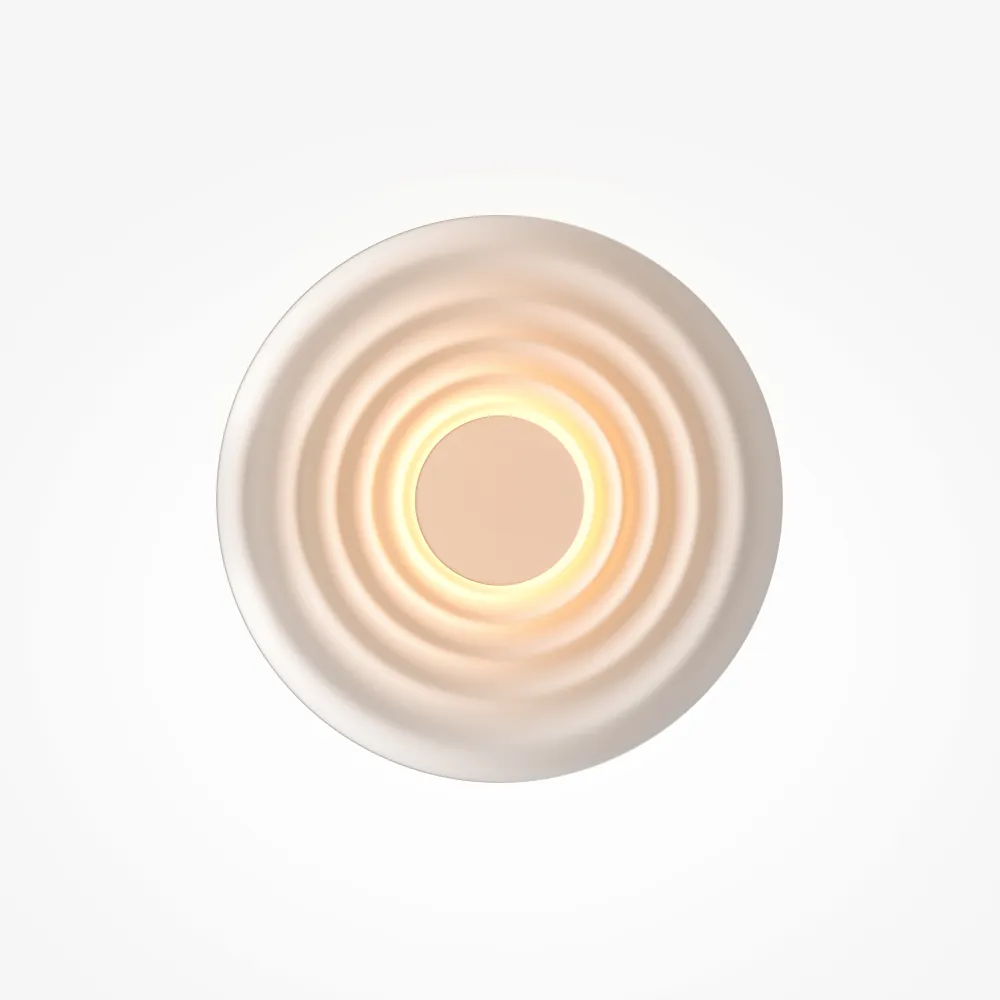 Wall Light MOD400WL-L5W2.7K LED 2700K | Modern White Designer Wall Lamp