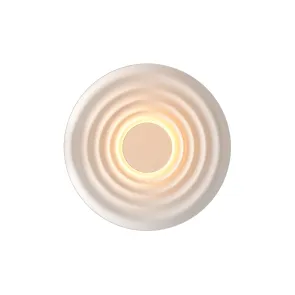 Wall Light MOD400WL-L5W2.7K LED 2700K | Modern White Designer Wall Lamp