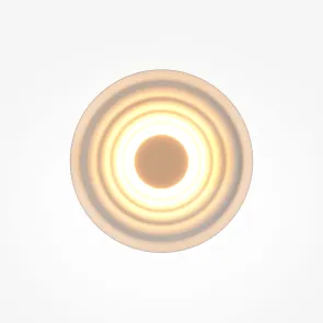 Wall Light MOD400WL-L5W2.7K LED 2700K | Modern White Designer Wall Lamp