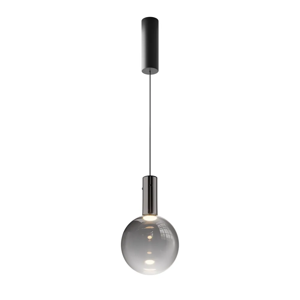 Pendant Light MOD182PL-L4B3K LED 3000K | Modern Glass Pendant Lamp