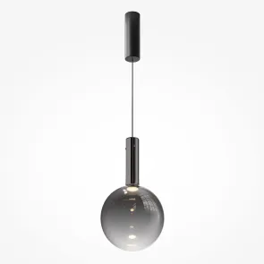 Pendant Light MOD182PL-L6B3K LED 3000K | Modern Glass Pendant Lamp