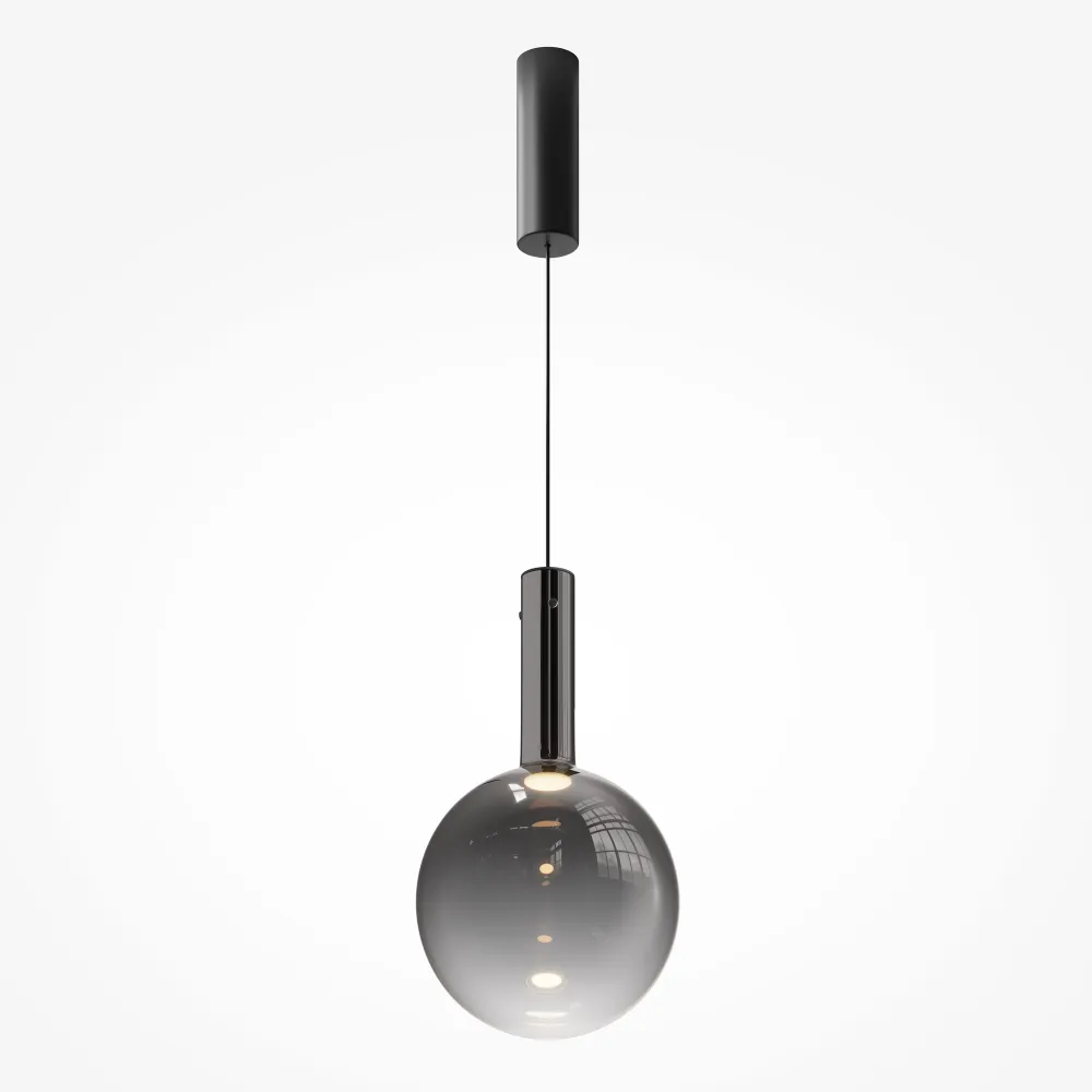 Pendant Light MOD182PL-L6B3K LED 3000K | Modern Glass Pendant Lamp