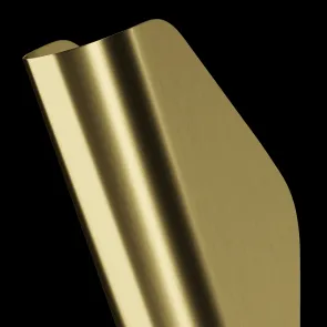 Wall Light MOD417WL-01BS LED | Modern Gold Wall Lamp for Interior