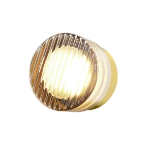 Wall Light MOD493WL-L6BSK1 LED | Modern Gold Designer Wall Lamp
