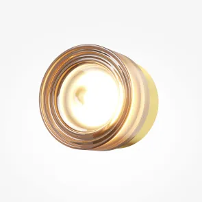 Stenska svetilka MOD493WL-L6BSK2 LED | Moderna zlata stenska svetilka