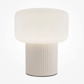 Table Lamp MOD404TL-01BG LED | Modern Beige Table Lamp