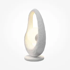 Table Lamp MOD380TL-01W LED | Modern White Table Lamp