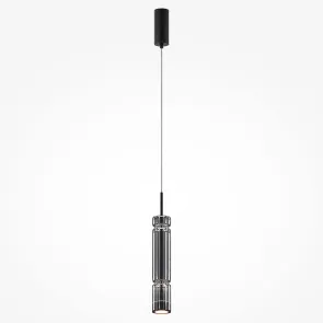 Pendant Light MOD272PL-L12B3K1 LED | Black Gold Pendant Lamp
