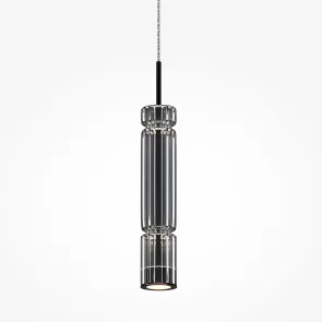 Pendant Light MOD272PL-L12B3K1 LED | Black Gold Pendant Lamp