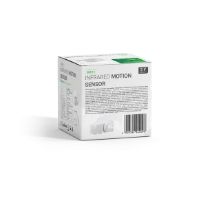 GREEN TECH Infracrveni nadgradni senzor gibanja Green Tech IMS11, IP65, 360°