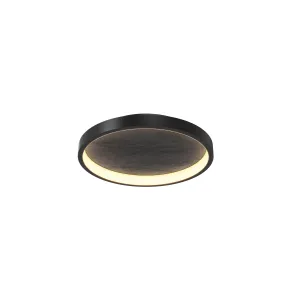 Ceiling Light MOD311CL-L27B3K LED 3000K | Modern Black Ceiling Lamp