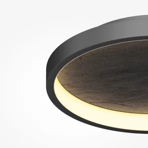 Ceiling Light MOD311CL-L27B3K LED 3000K | Modern Black Ceiling Lamp