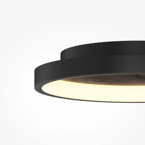 Ceiling Light MOD311CL-L27B3K LED 3000K | Modern Black Ceiling Lamp