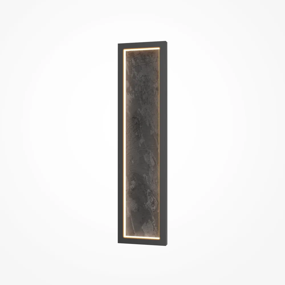 Wall Light MOD311WL-L55B3K LED 3000K | Modern Black Wall Lamp