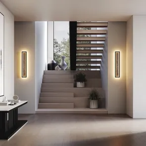 Wall Light MOD311WL-L55B3K LED 3000K | Modern Black Wall Lamp