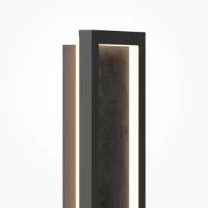 Wall Light MOD311WL-L55B3K LED 3000K | Modern Black Wall Lamp