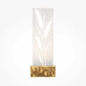 Wall Light MOD318WL-L3BS3K LED 3000K | Decorative Brass Wall Lamp